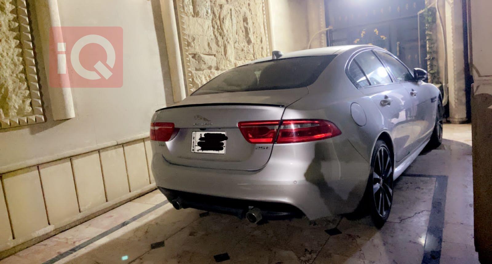 جاكوار XE
